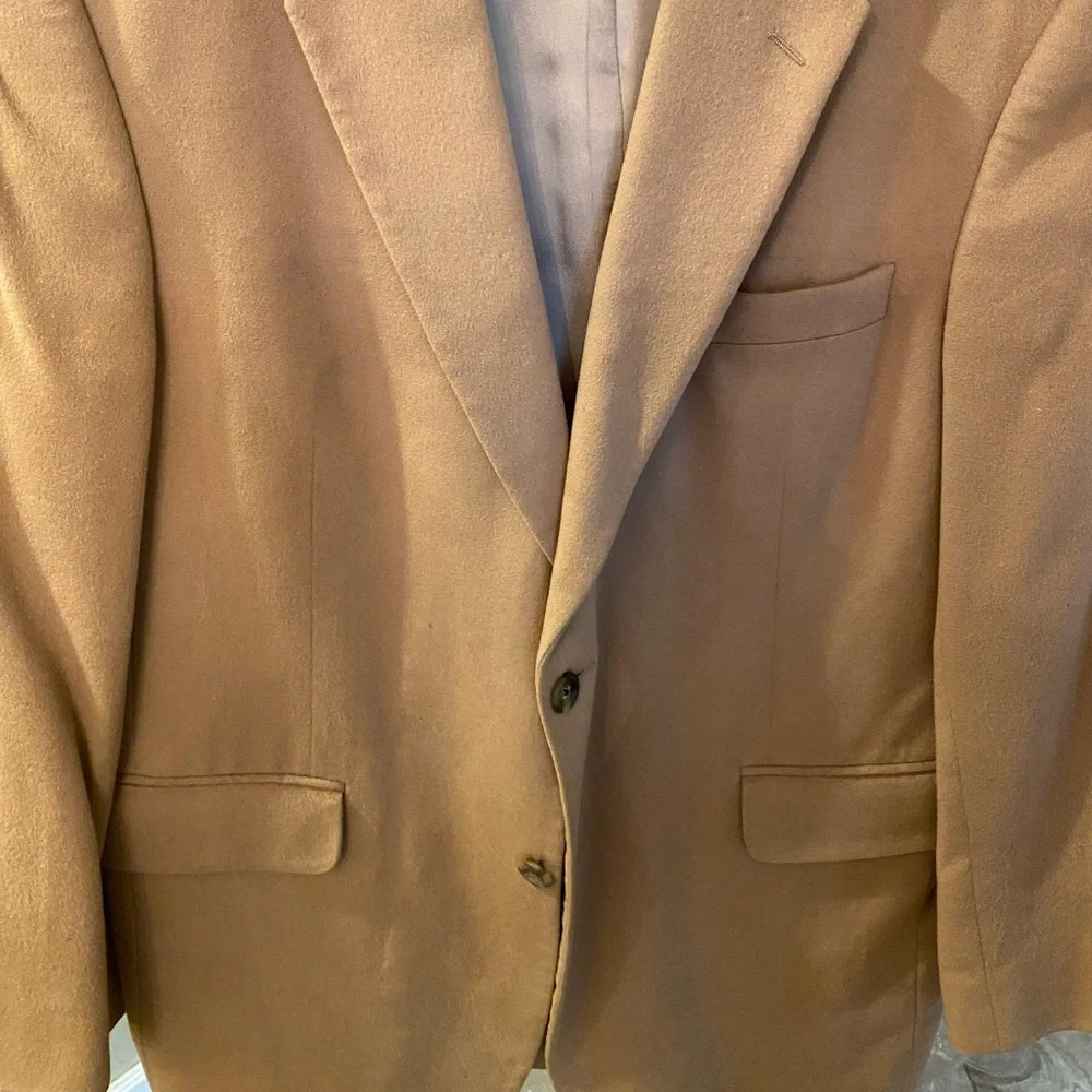 Cashmere jacket - Picture 1 of 3